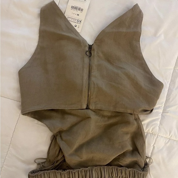 Zara Linen Top - Picture 5 of 6